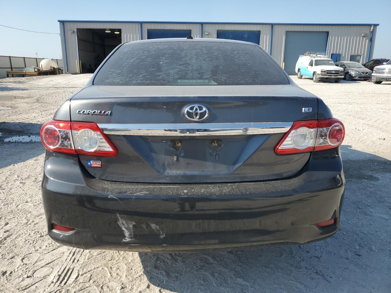 2T1BU4EE5BC537951 2011 Toyota Corolla Base