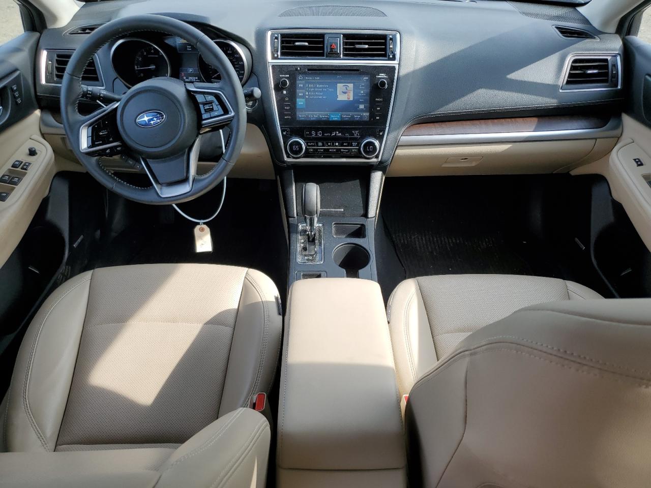 2018 Subaru Outback 2.5I Limited VIN: 4S4BSANC8J3227217 Lot: 64181564