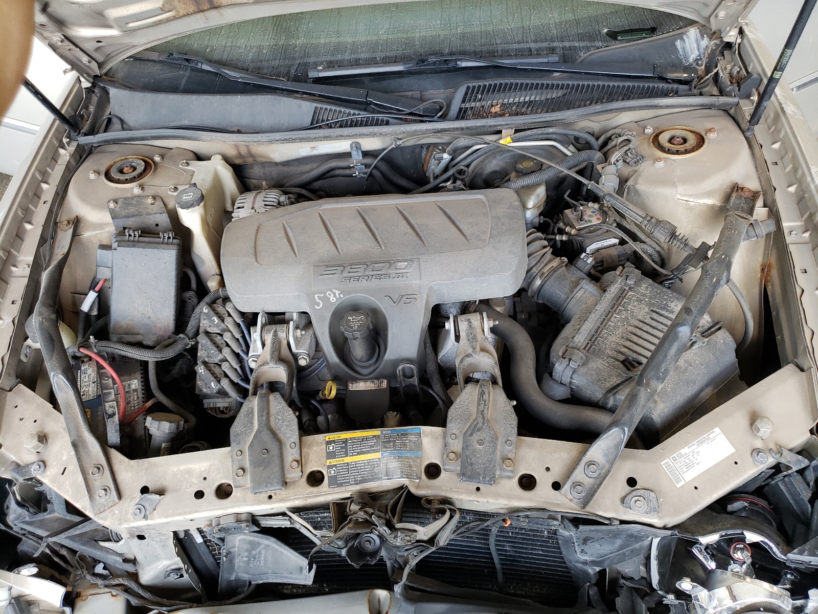 2G4WD582491110113 2009 Buick Lacrosse Cxl