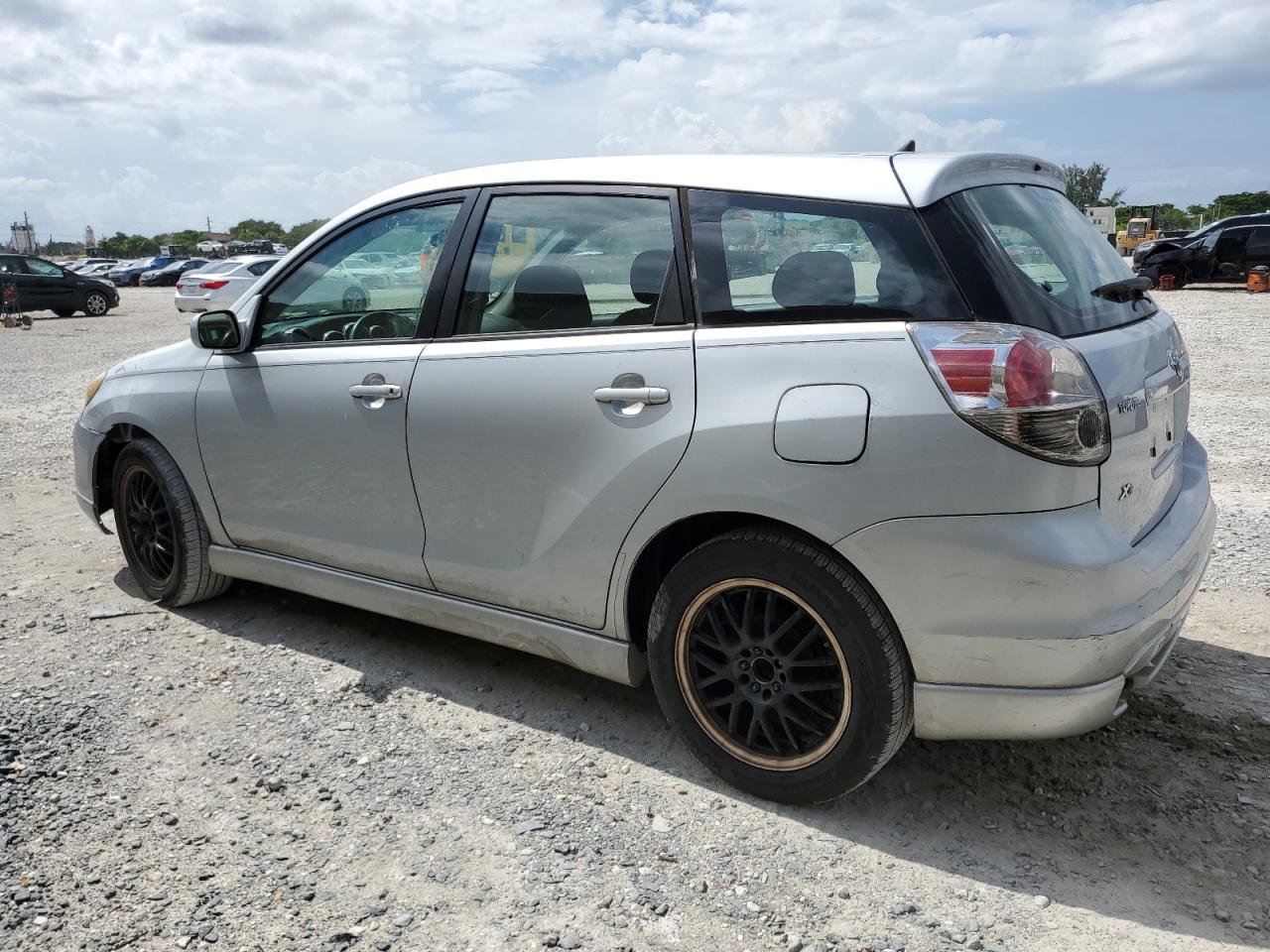 2T1KR32E28C711225 2008 Toyota Corolla Matrix Xr