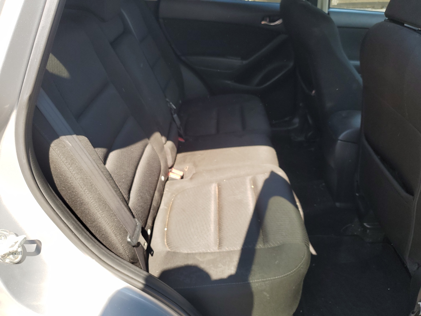 JM3KE4CY1E0311275 2014 Mazda Cx-5 Touring