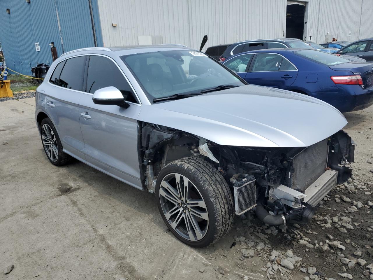 2018 Audi Sq5 Prestige VIN: WA1C4AFY6J2038336 Lot: 64379384