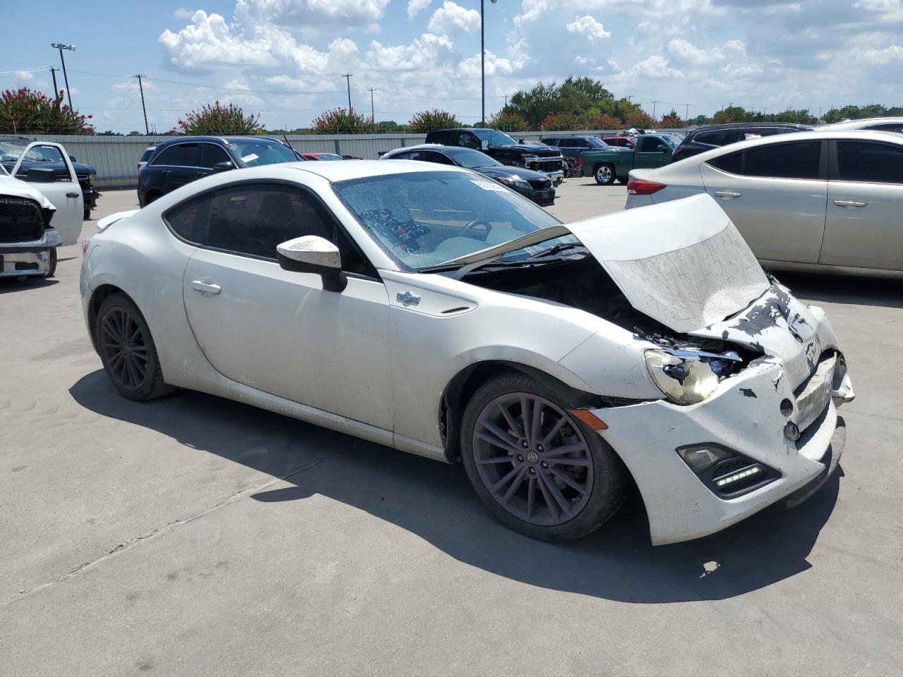2013 Toyota Scion Fr-S VIN: JF1ZNAA18D2728994 Lot: 63563954