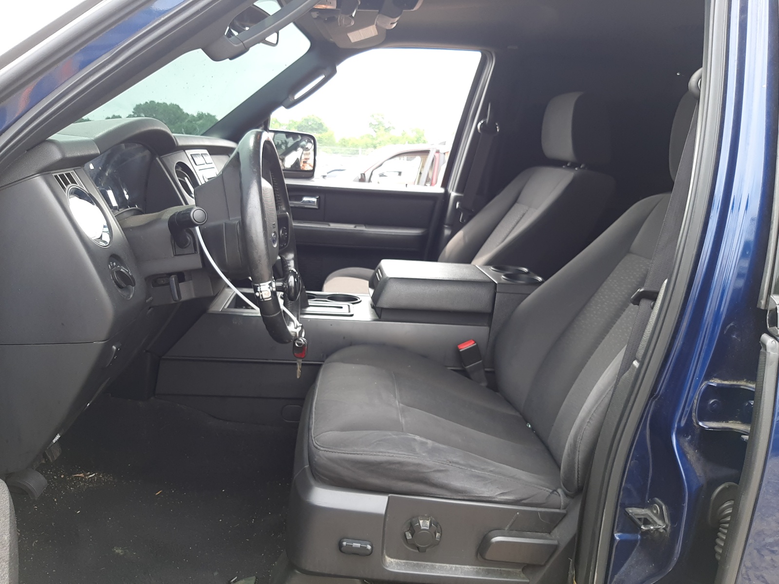 1FMFK16588LA80294 2008 Ford Expedition El Xlt