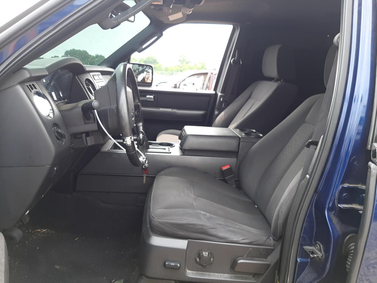 2008 Ford Expedition El Xlt VIN: 1FMFK16588LA80294 Lot: 62451134