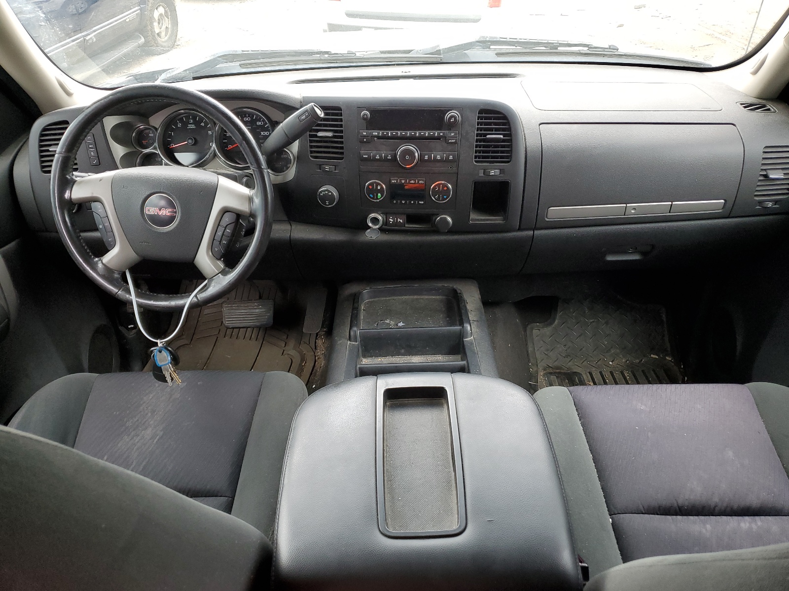 1GTEK19J98E129774 2008 GMC Sierra K1500
