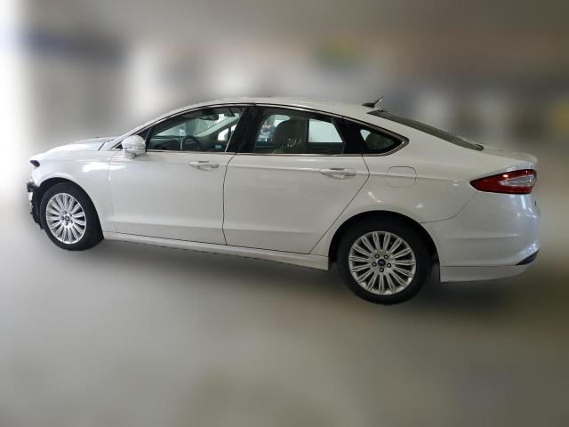  FORD FUSION 2013 Белый