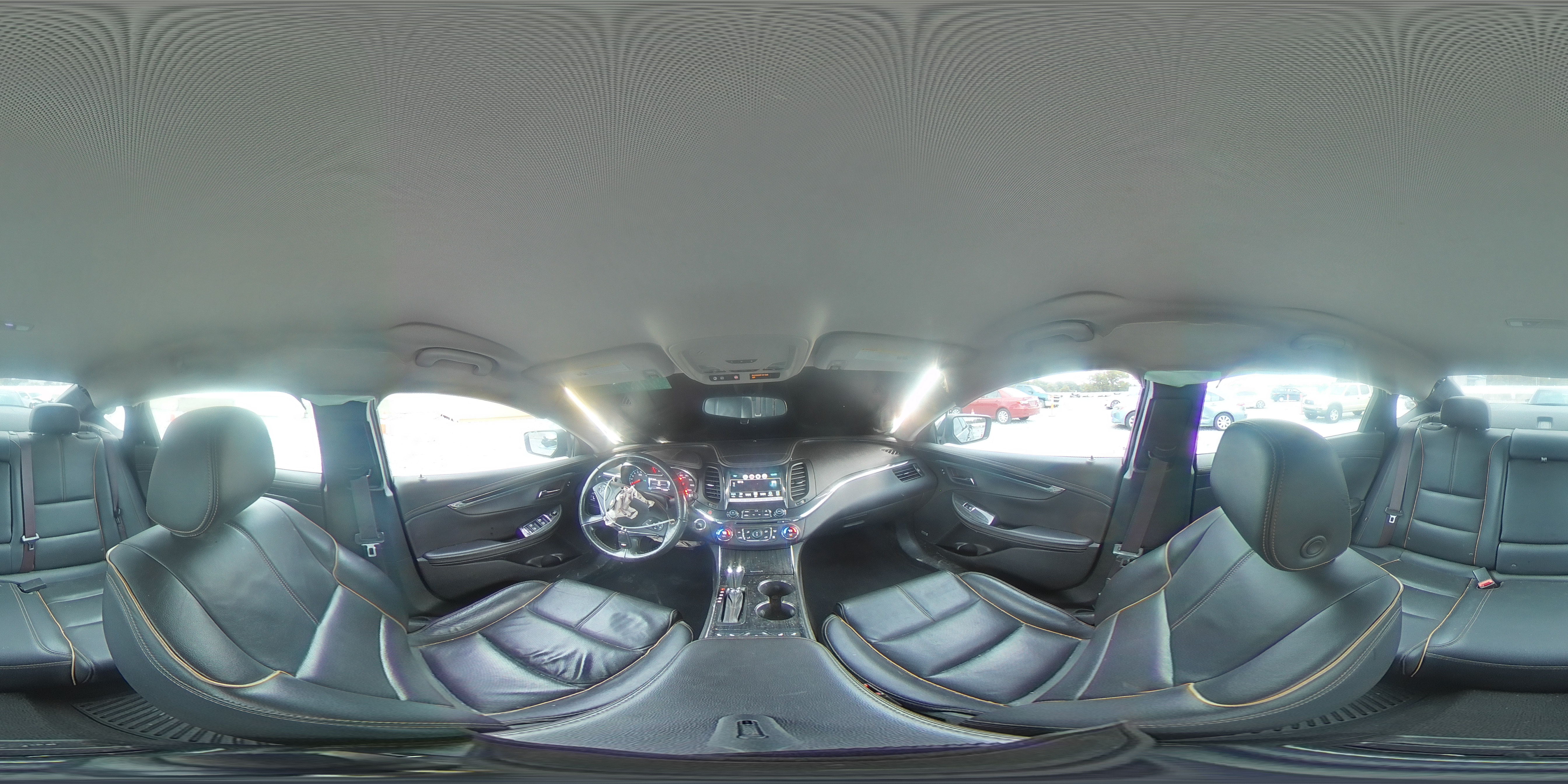 2020 Chevrolet Impala Premier VIN: 2G1105S34L9101781 Lot: 65318324