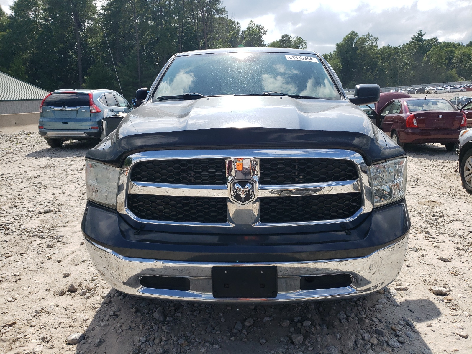 1C6RR7GP0DS634399 2013 Ram 1500 Slt