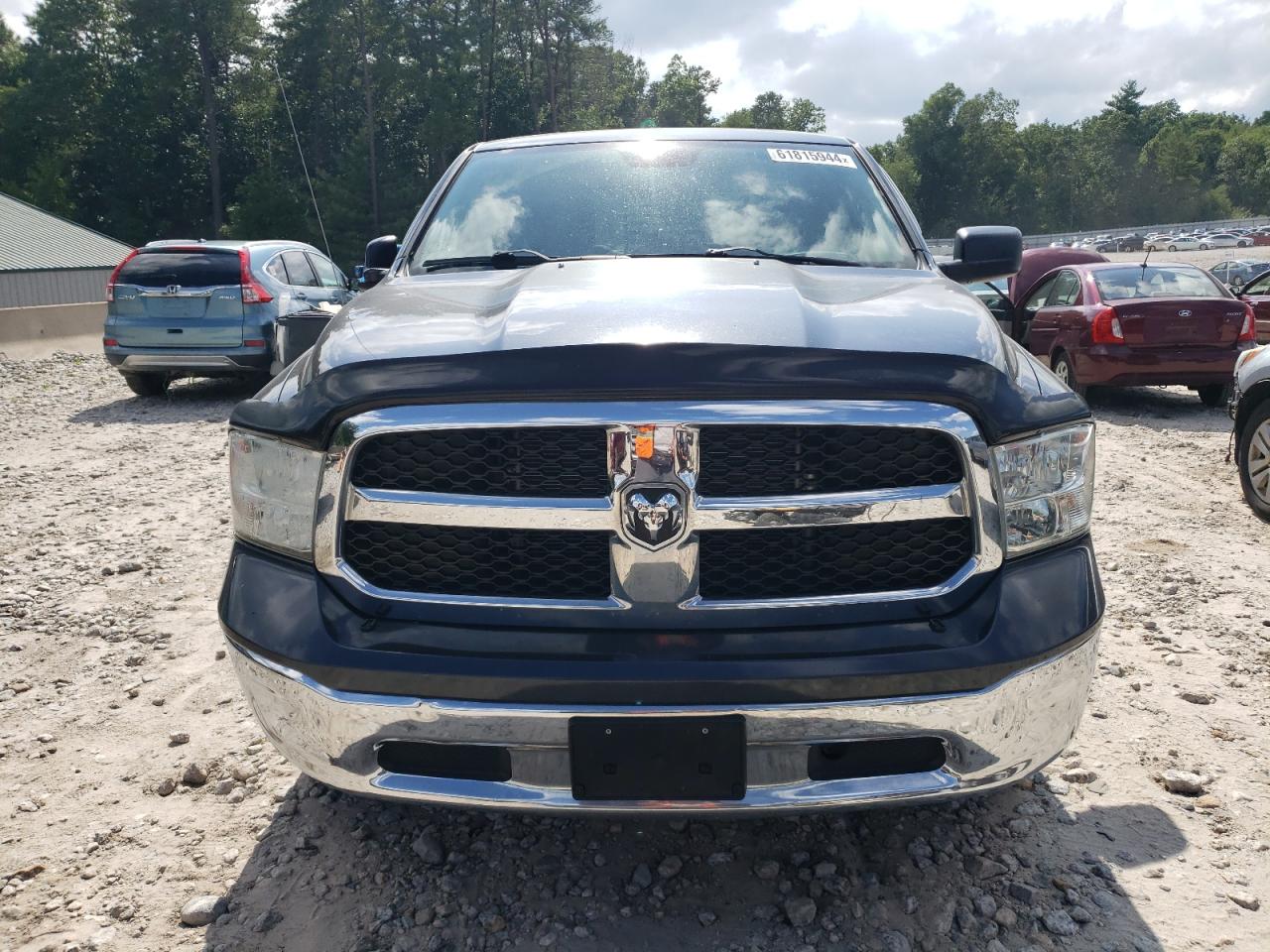 2013 Ram 1500 Slt VIN: 1C6RR7GP0DS634399 Lot: 61815944