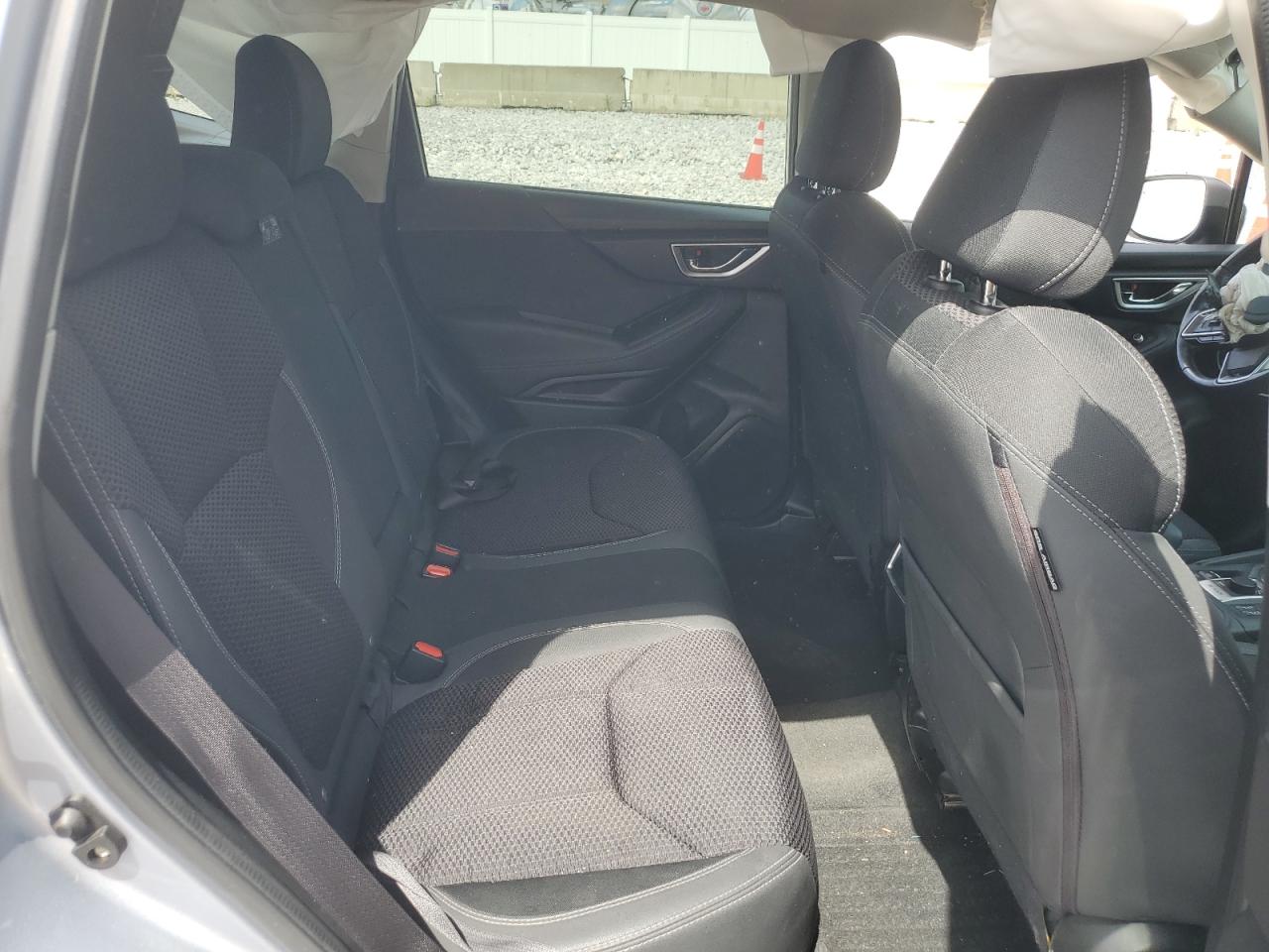 2019 Subaru Forester Premium VIN: JF2SKAEC8KH414189 Lot: 61687474