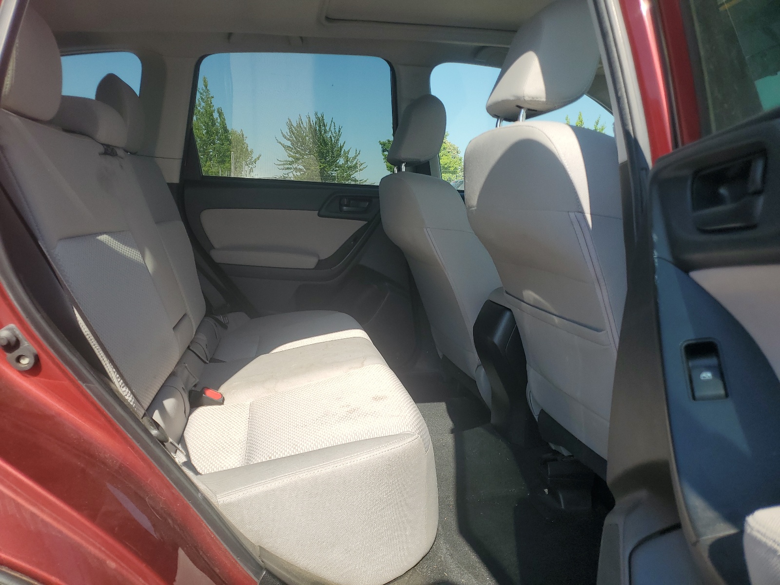 JF2SJAEC5EH515178 2014 Subaru Forester 2.5I Premium