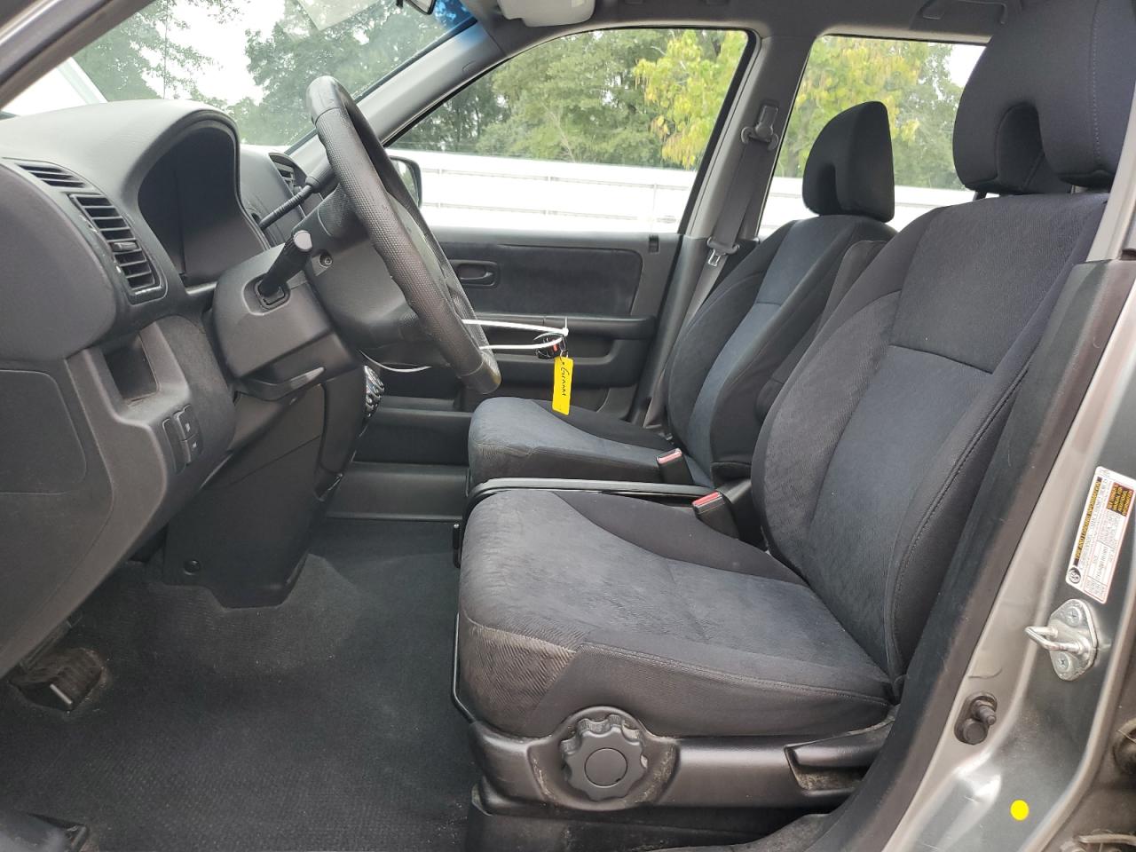 2005 Honda Cr-V Lx VIN: SHSRD68575U308914 Lot: 64474634