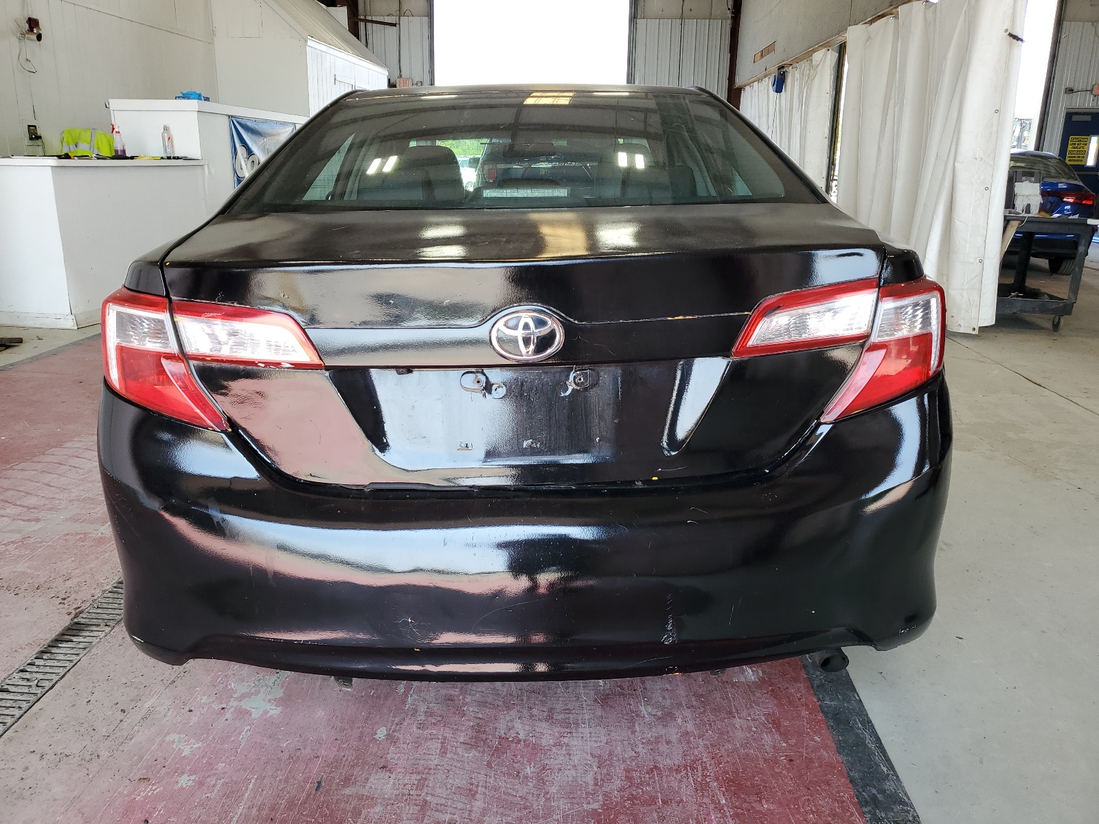 2014 Toyota Camry L vin: 4T1BF1FK7EU449614