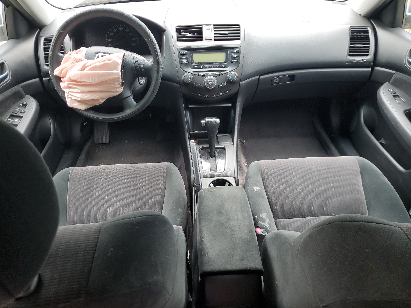 1HGCM56465A032561 2005 Honda Accord Lx