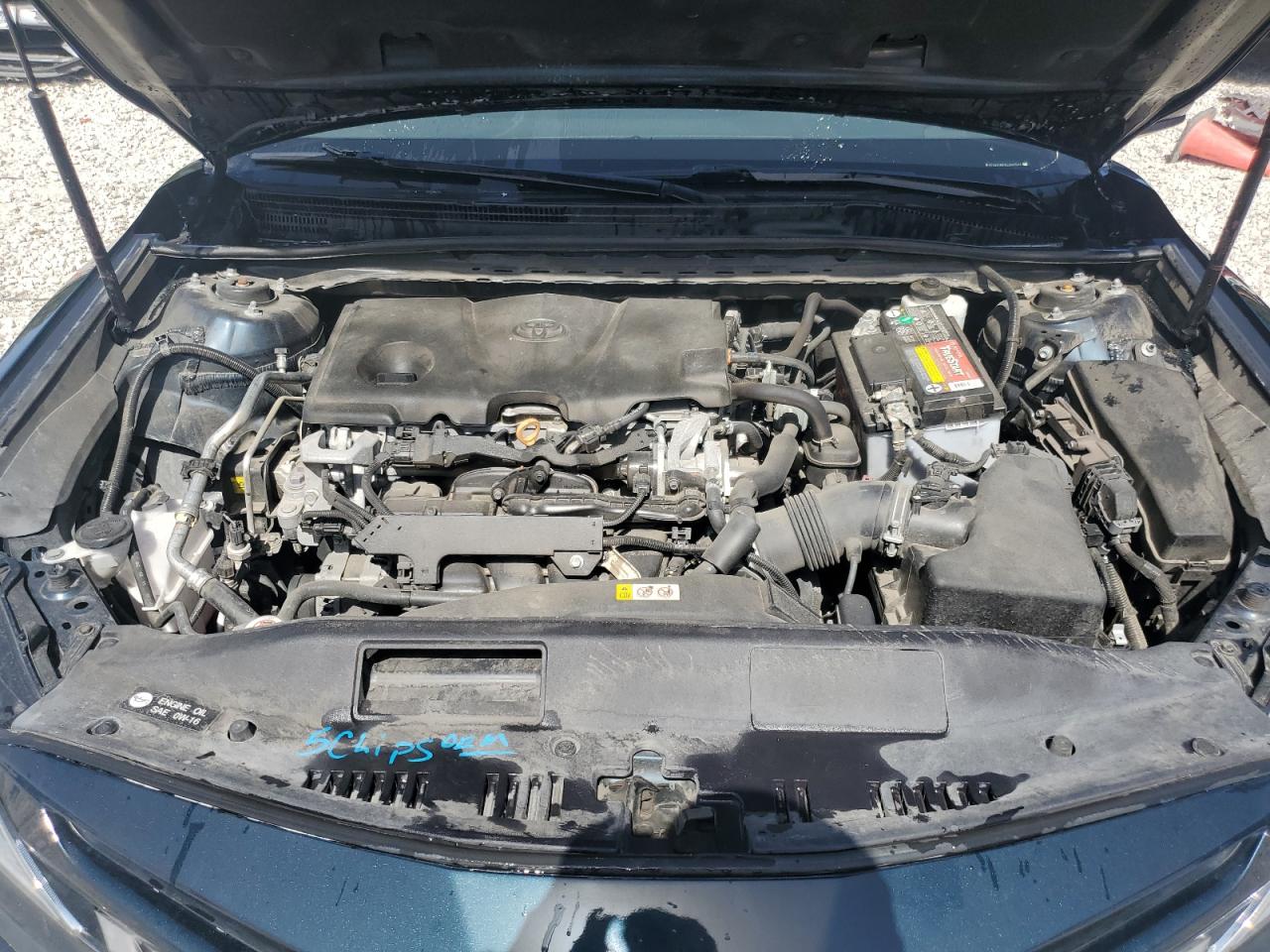 2020 Toyota Camry - Image 11