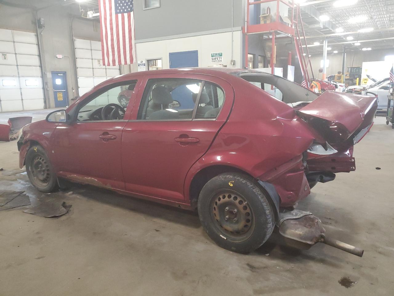 2008 Chevrolet Cobalt Lt VIN: 1G1AL58F187131998 Lot: 62312124