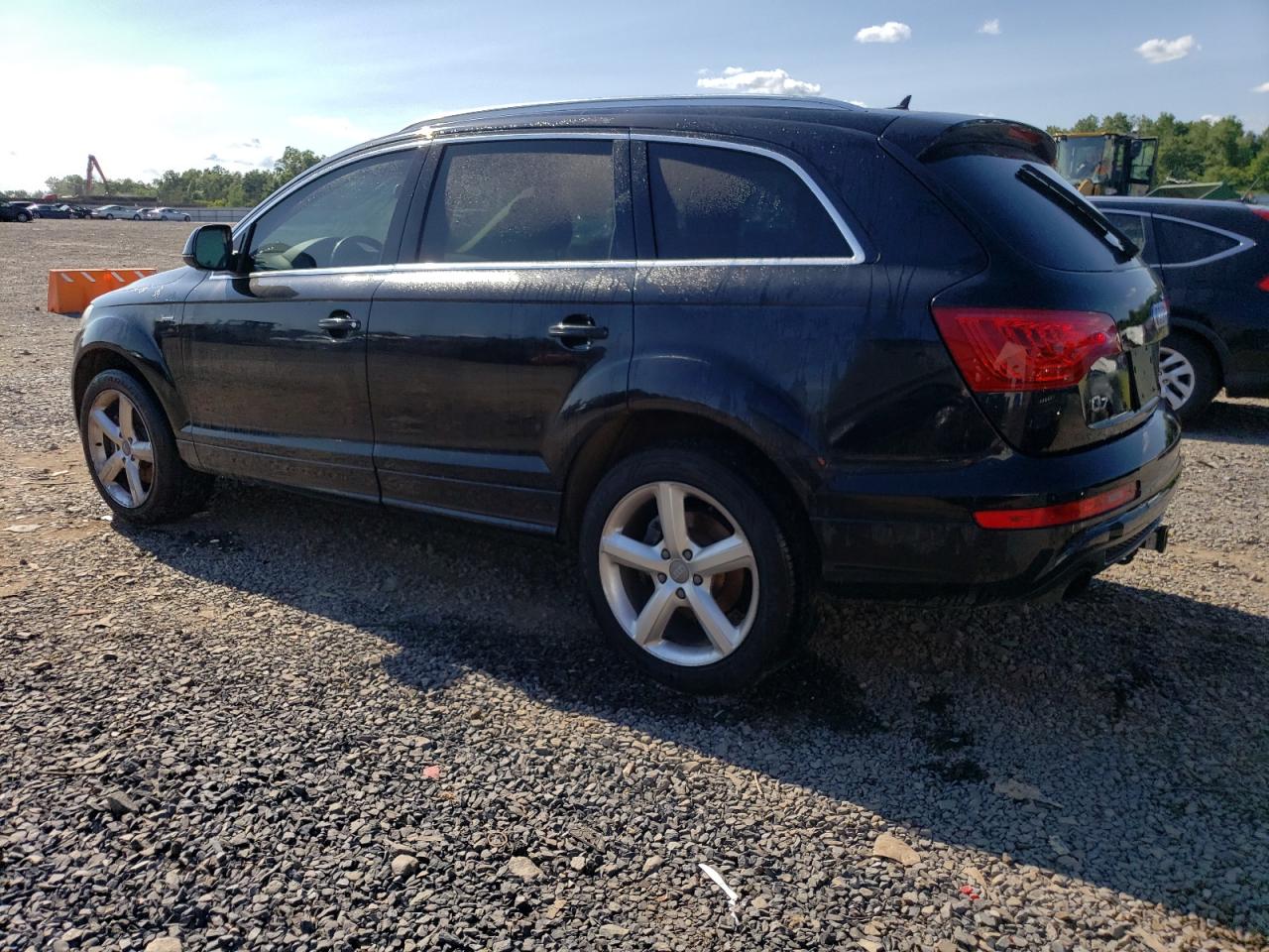 WA1DGAFE2DD009474 2013 Audi Q7 Prestige