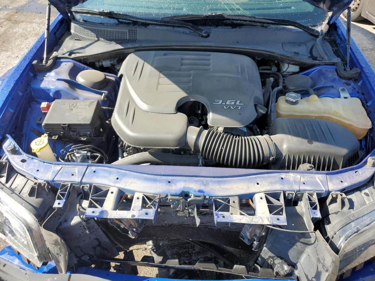 2018 Chrysler 300 S VIN: 2C3CCABG3JH266392 Lot: 64277484