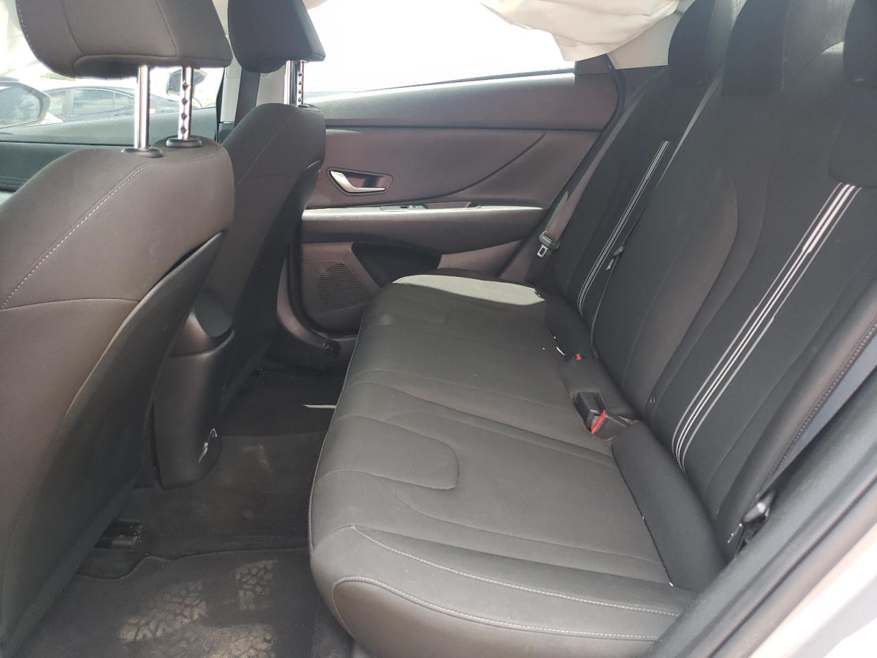 2022 Hyundai Elantra Sel VIN: KMHLM4AG9NU238865 Lot: 63668054