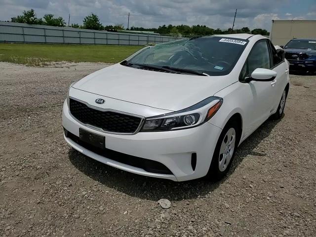 2017 Kia Forte Lx VIN: 3KPFL4A79HE040570 Lot: 64053084
