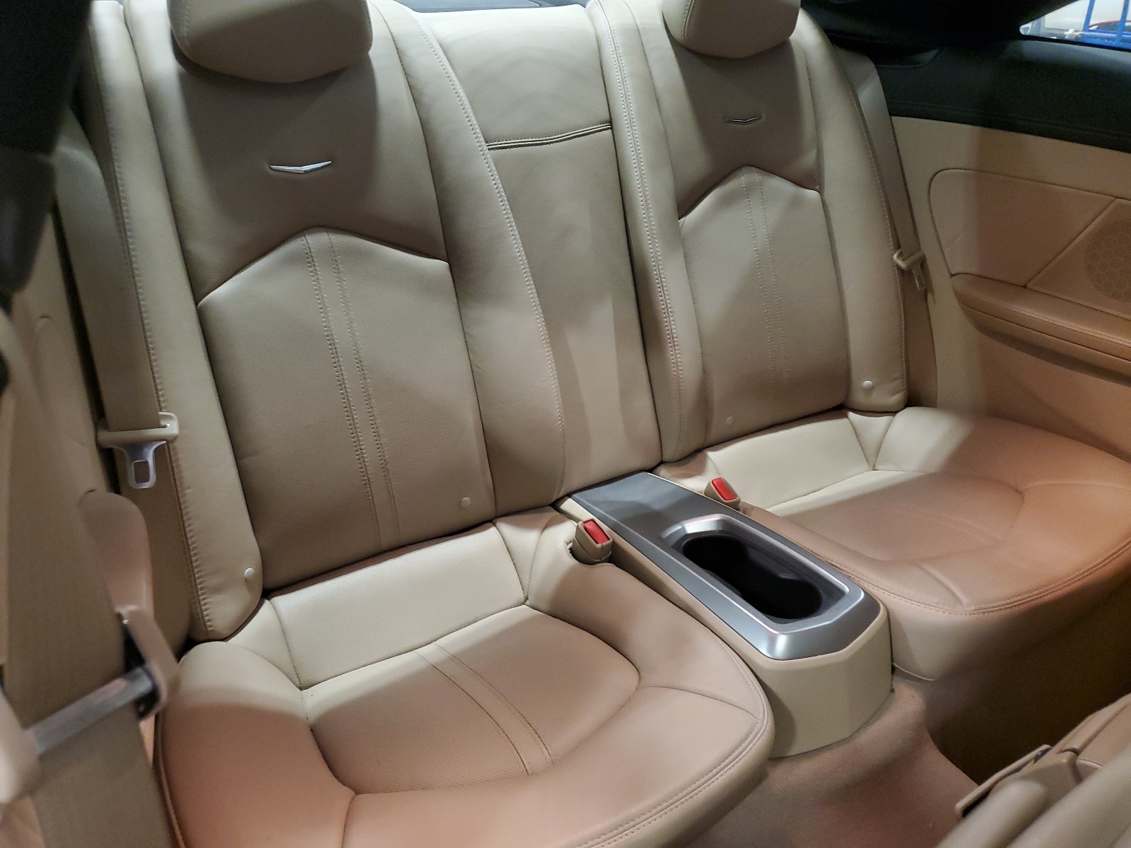 1G6DS1ED7B0140906 2011 Cadillac Cts Premium Collection