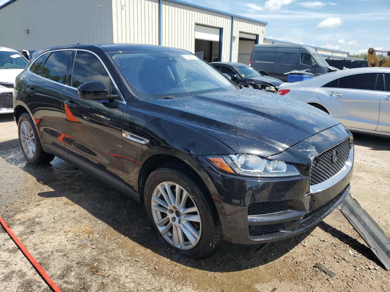 SADCK2GX1LA640307 Jaguar F-Pace PRE 4