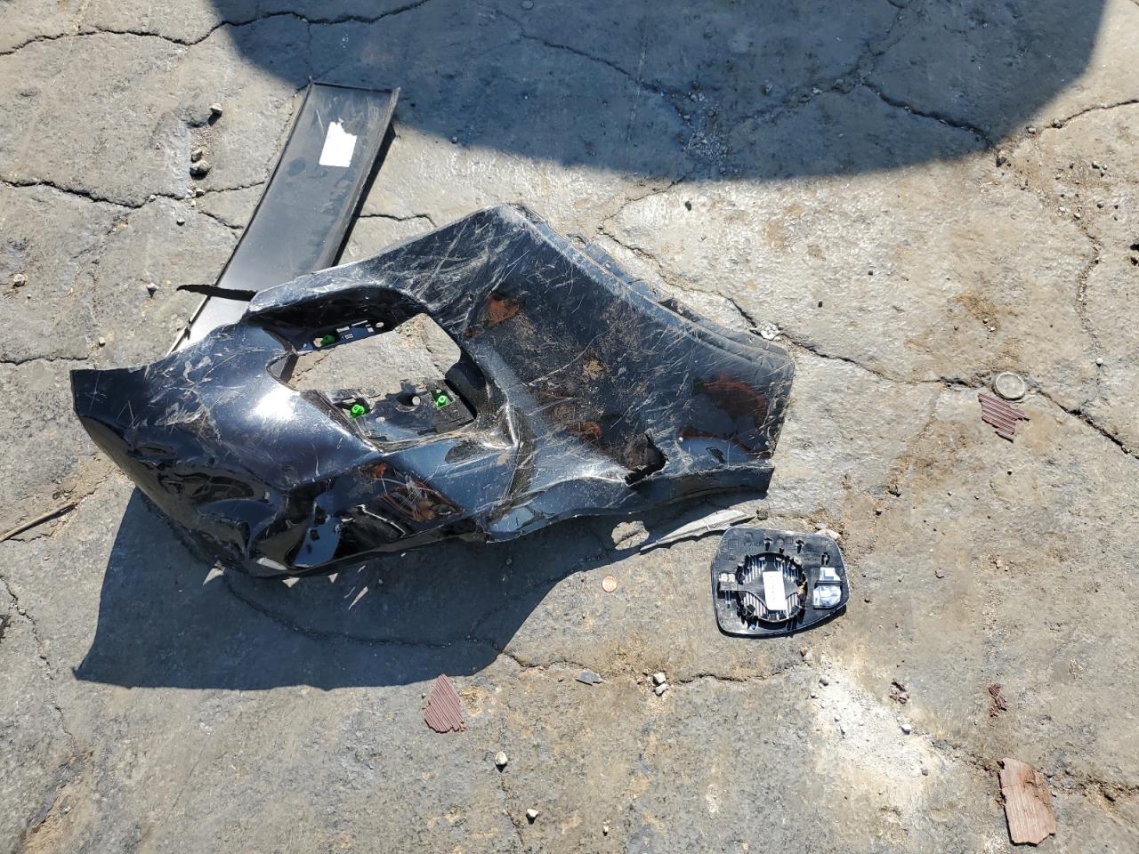 2015 Land Rover Range Rover Evoque Pure Plus VIN: SALVP2BG7FH076597 Lot: 64742364