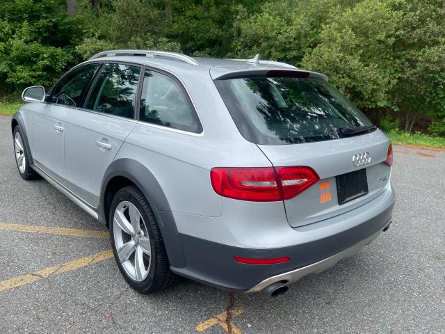 2014 Audi A4 Allroad Premium Plus vin: WA1UFAFL7EA140131