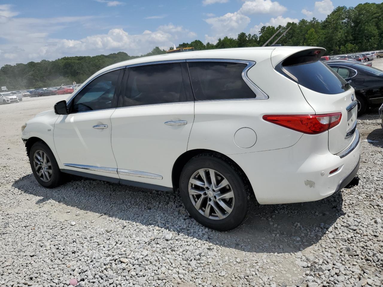 2014 Infiniti Qx60 VIN: 5N1AL0MN3EC549727 Lot: 63763834