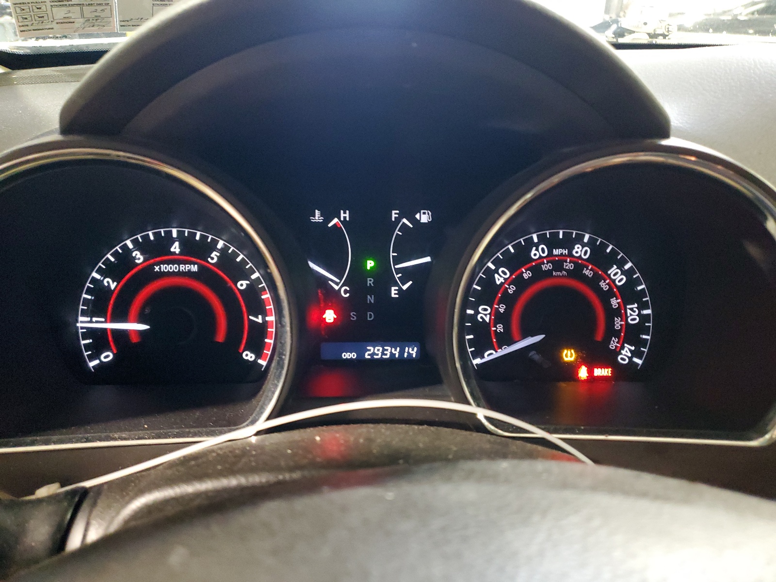 5TDBK3EH9AS040210 2010 Toyota Highlander