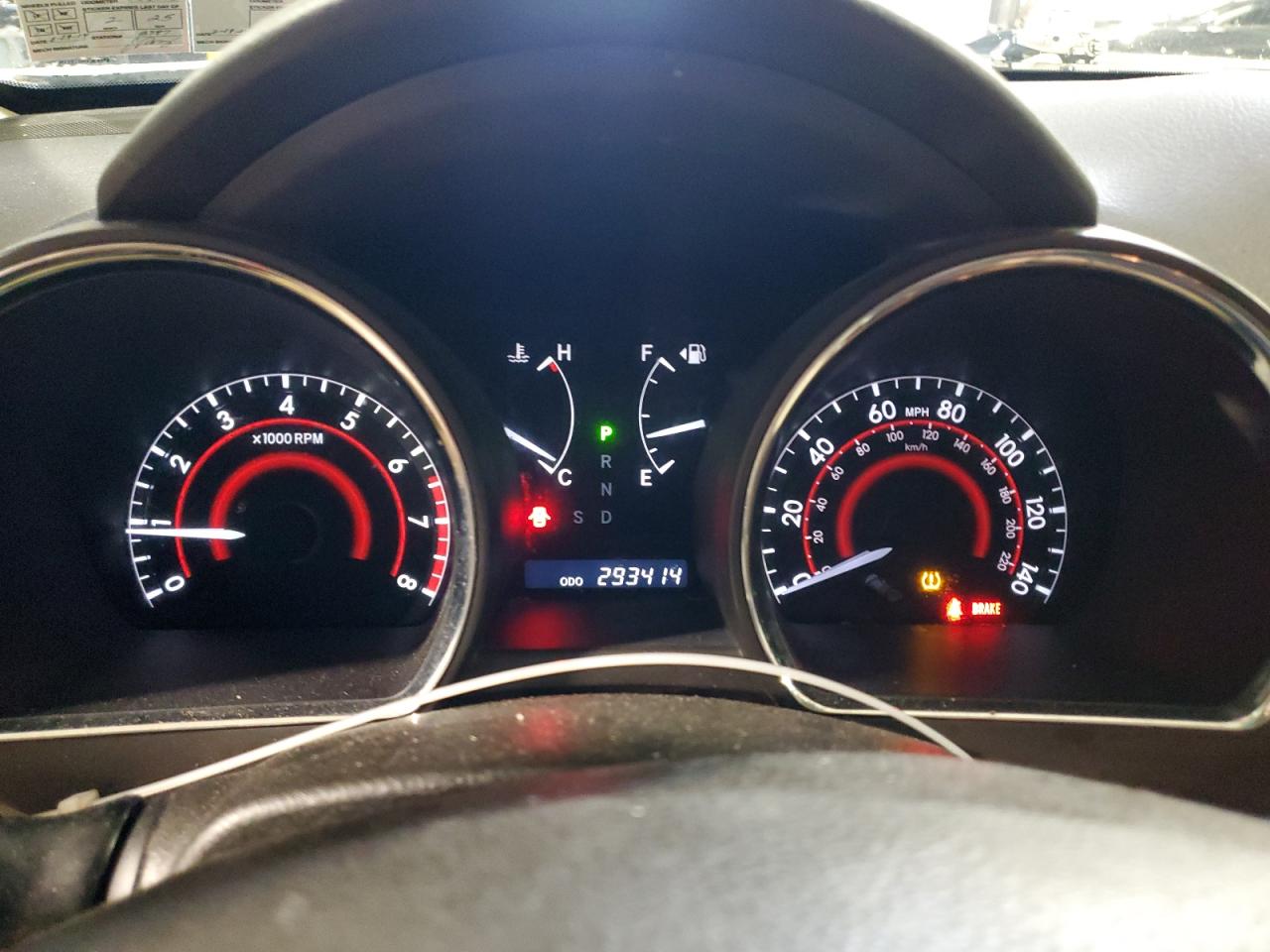 2010 Toyota Highlander VIN: 5TDBK3EH9AS040210 Lot: 63777454