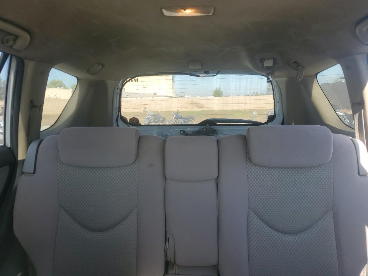 2007 Toyota Rav4 VIN: JTMZD33V276038728 Lot: 65166454