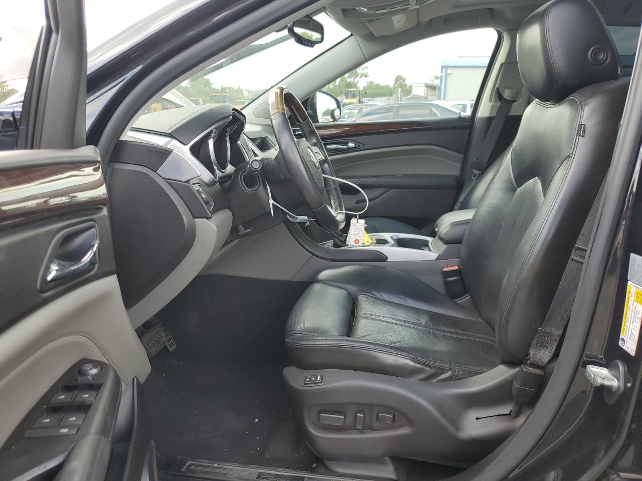 2011 Cadillac Srx Performance Collection VIN: 3GYFNJE66BS527335 Lot: 61789804