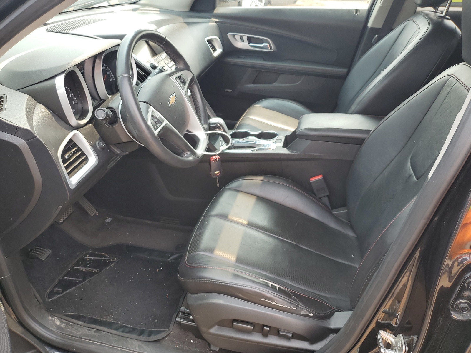 2GNALPEK6C6182322 2012 Chevrolet Equinox Lt