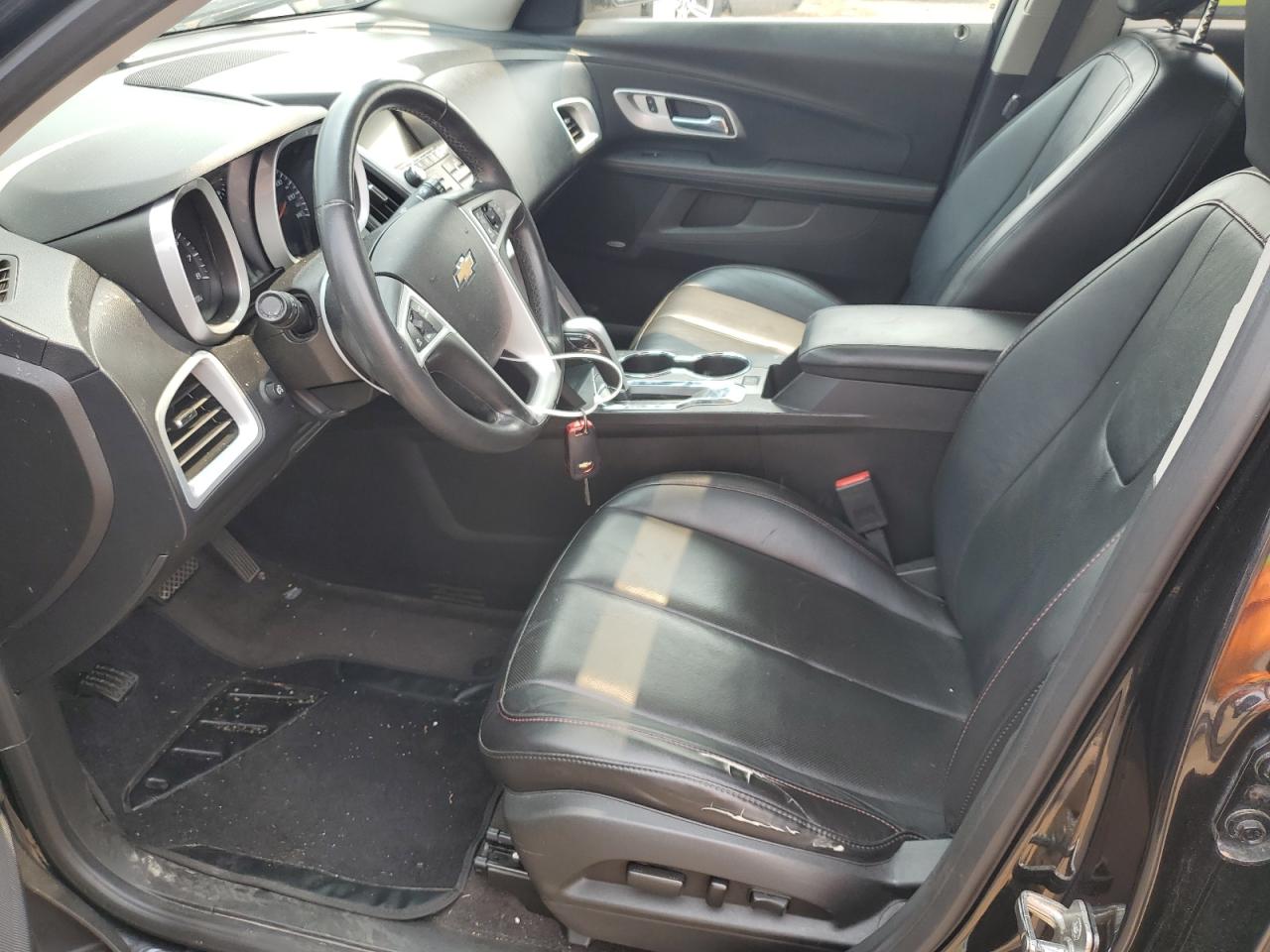 2012 Chevrolet Equinox Lt VIN: 2GNALPEK6C6182322 Lot: 63631694