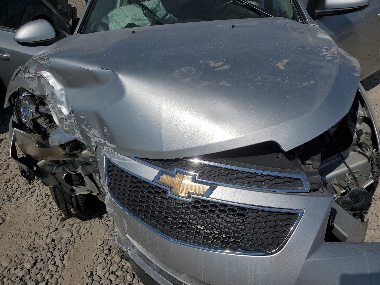 1G1PH5SB3E7130137 2014 Chevrolet Cruze Eco