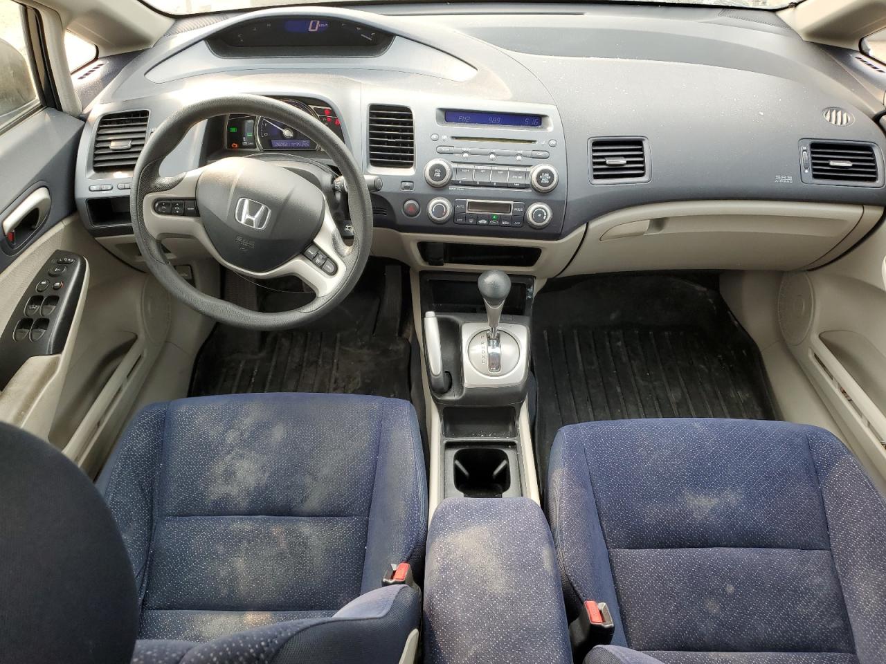 2008 Honda Civic Hybrid VIN: JHMFA36258S800017 Lot: 64863284