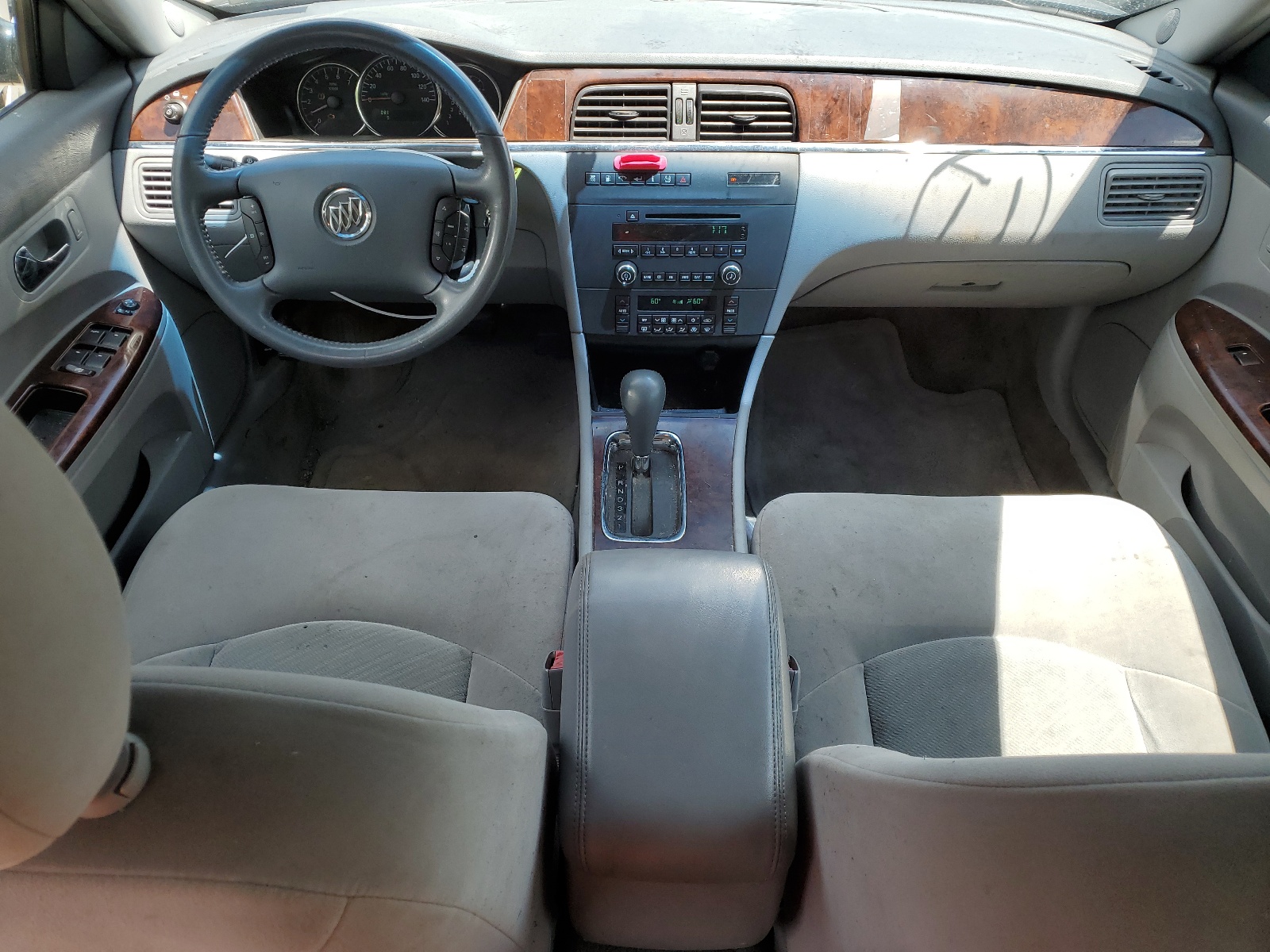 2G4WC582X71201760 2007 Buick Lacrosse Cx