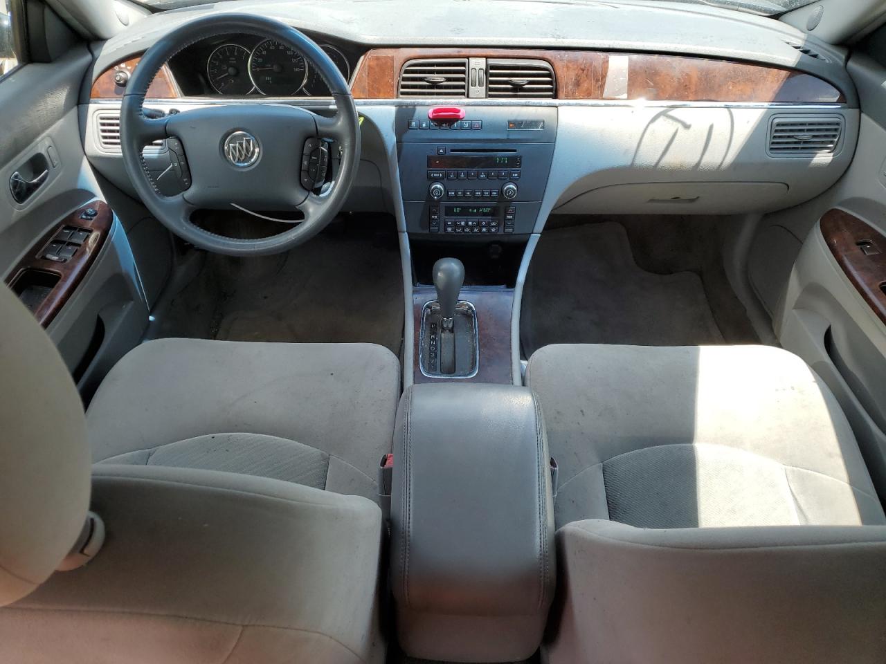 2007 Buick Lacrosse Cx VIN: 2G4WC582X71201760 Lot: 61927074