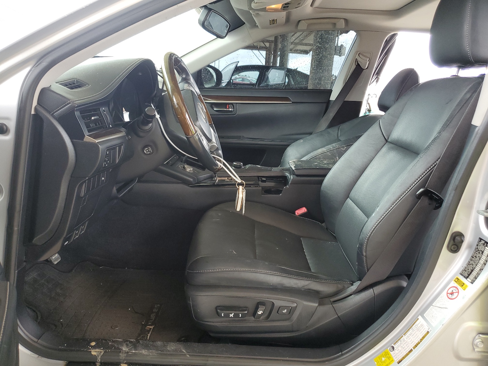 JTHBK1GG0E2114554 2014 Lexus Es 350