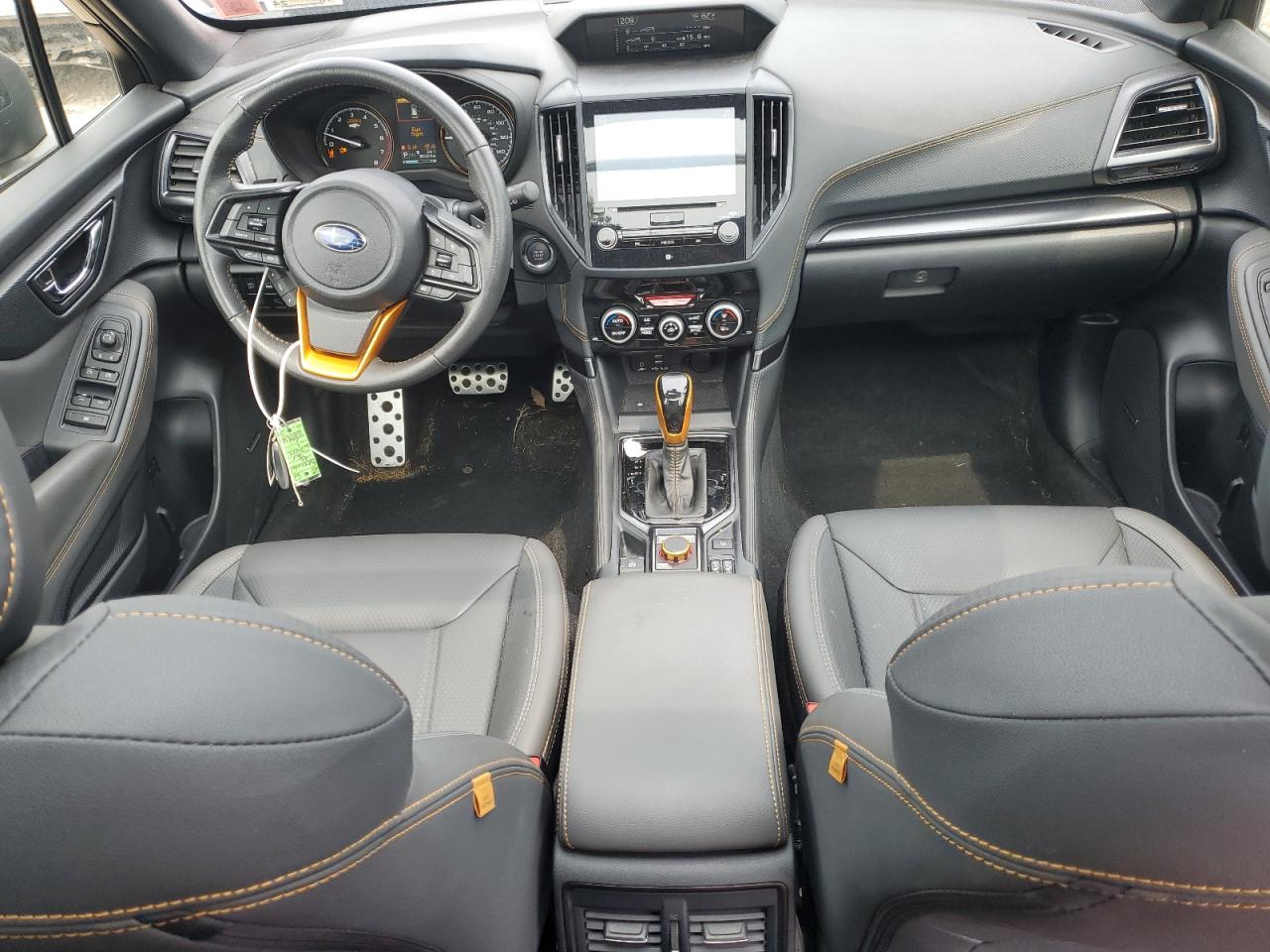 2022 Subaru Forester Wilderness VIN: JF2SKAMC0NH510386 Lot: 64234644