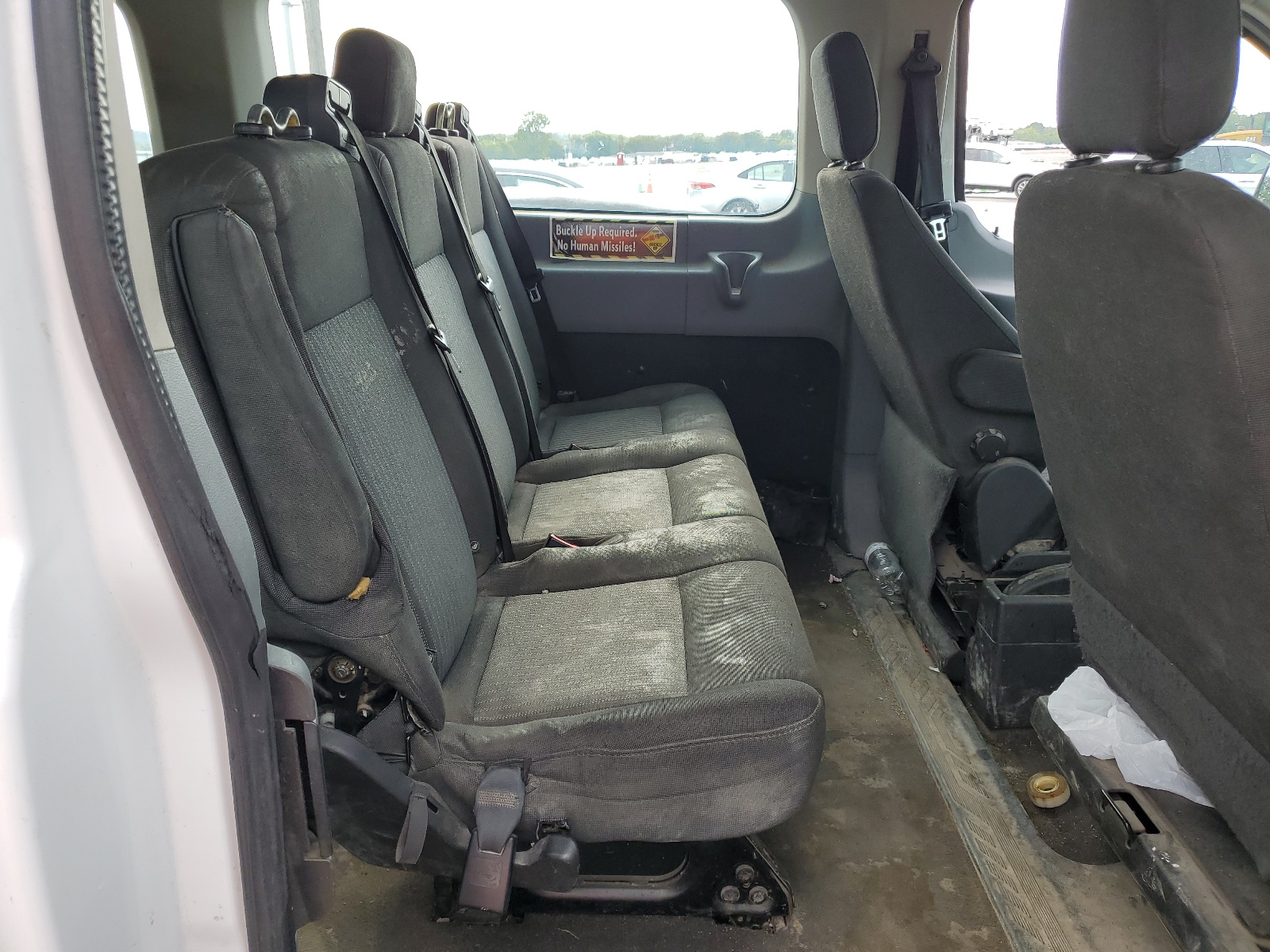 2016 Ford Transit T-350 vin: 1FBZX2ZMXGKA64425