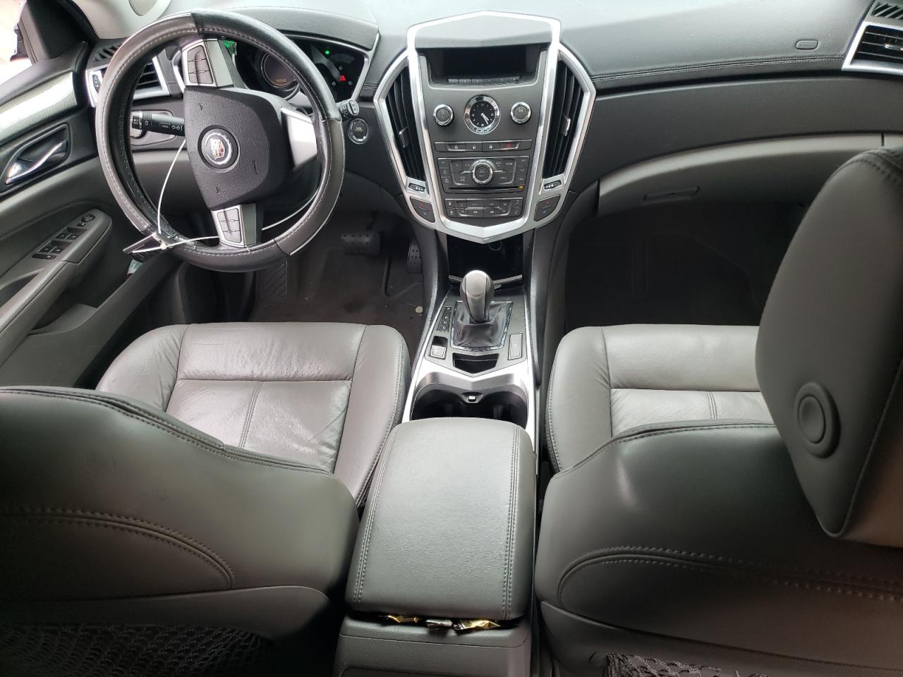 2010 Cadillac Srx VIN: 3GYFNGEY1AS505665 Lot: 64198554