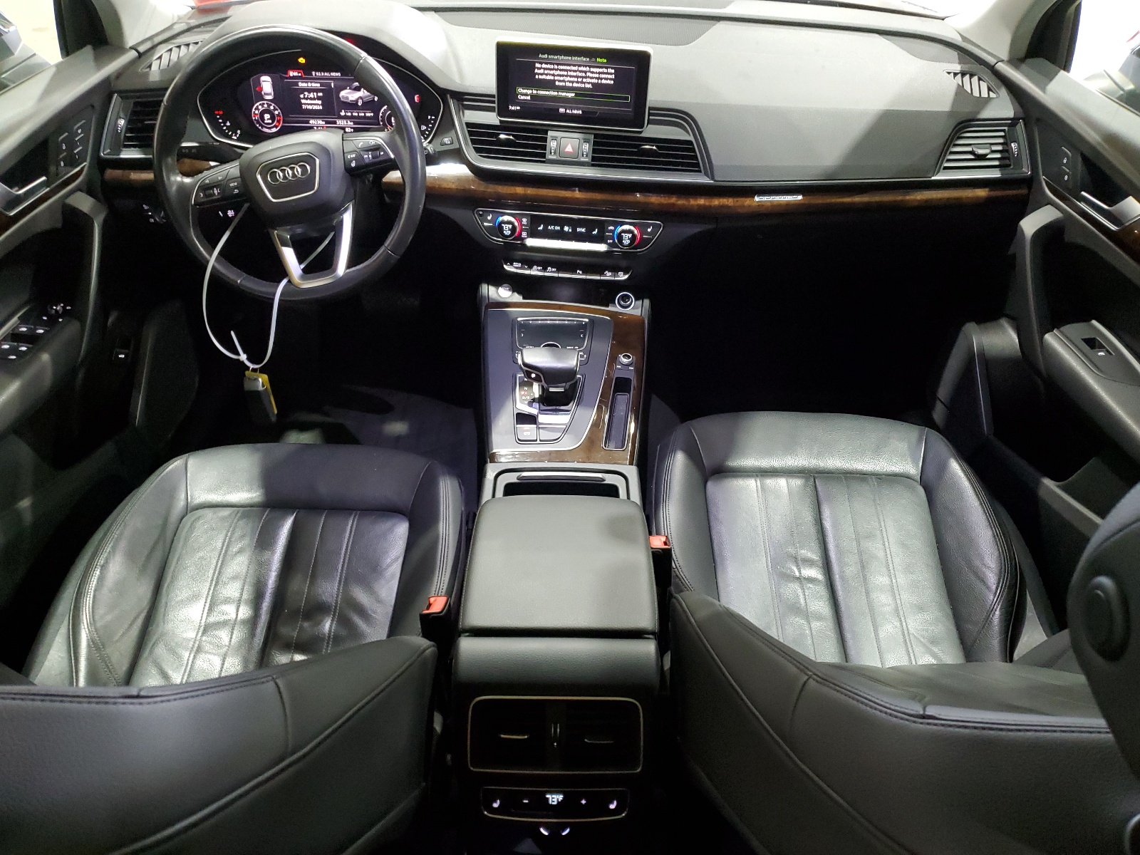 WA1BNAFY8J2199263 2018 Audi Q5 Premium Plus