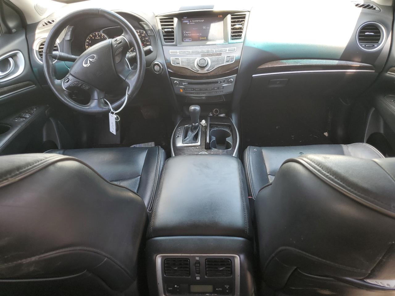 2014 Infiniti Qx60 VIN: 5N1AL0MN3EC549727 Lot: 63763834