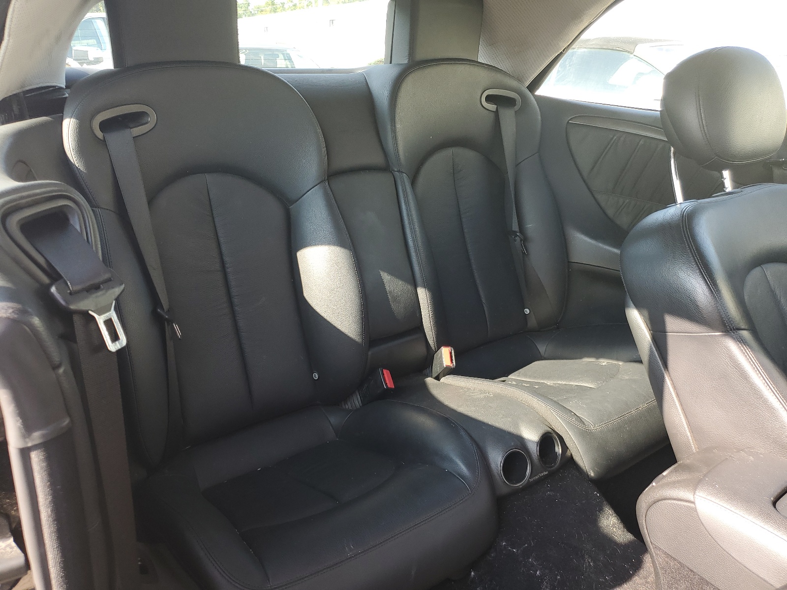 WDBTK56F97T081720 2007 Mercedes-Benz Clk 350