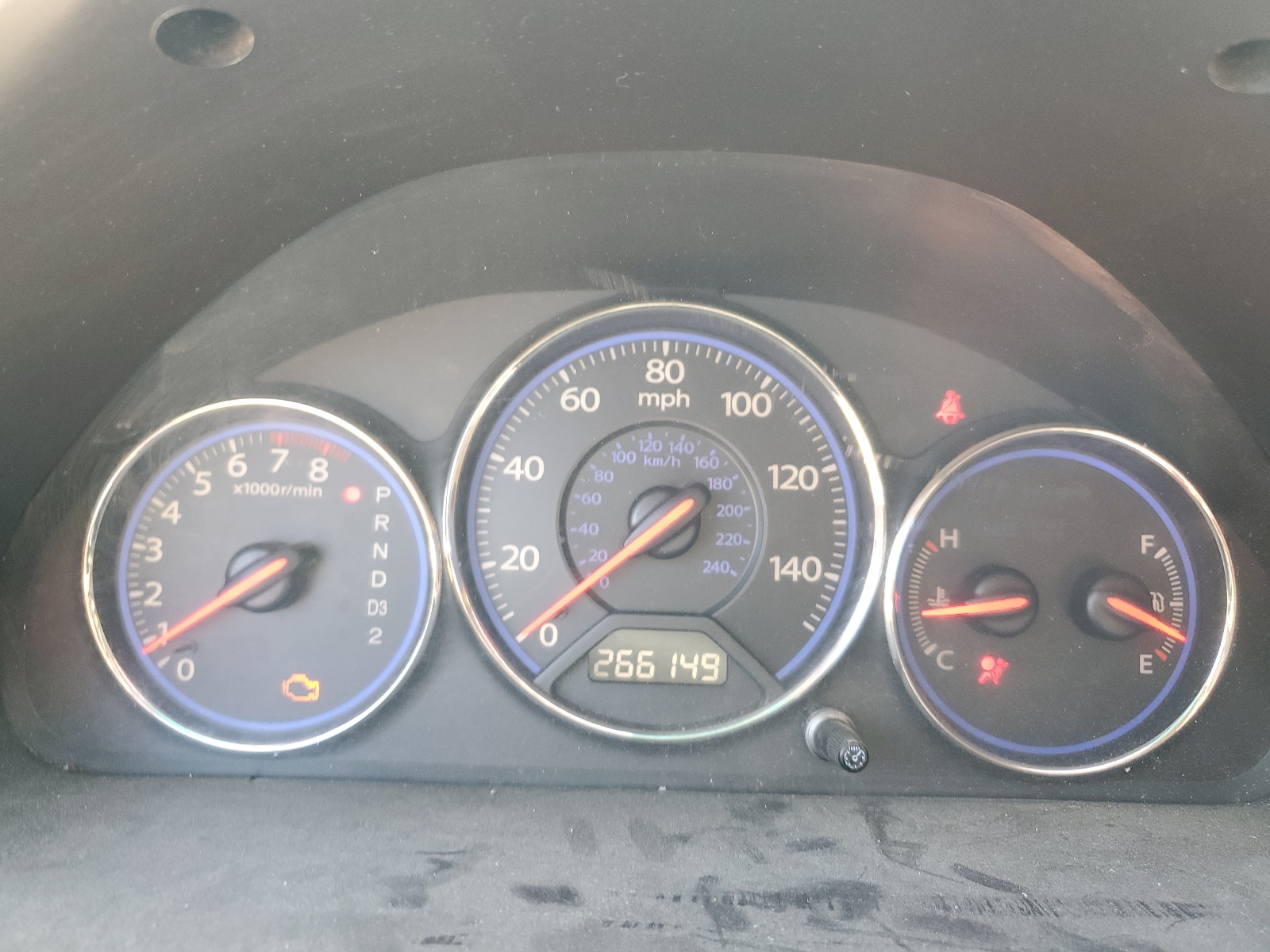 2HGES165X3H568587 2003 Honda Civic Lx