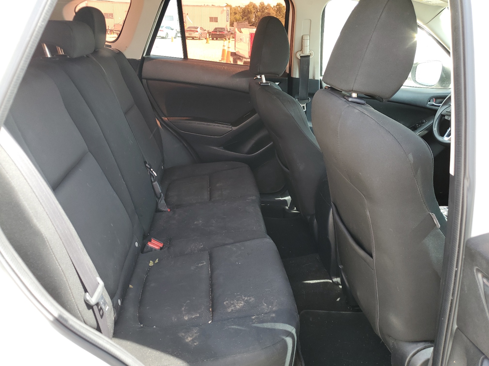 JM3KE4BY7G0604134 2016 Mazda Cx-5 Sport