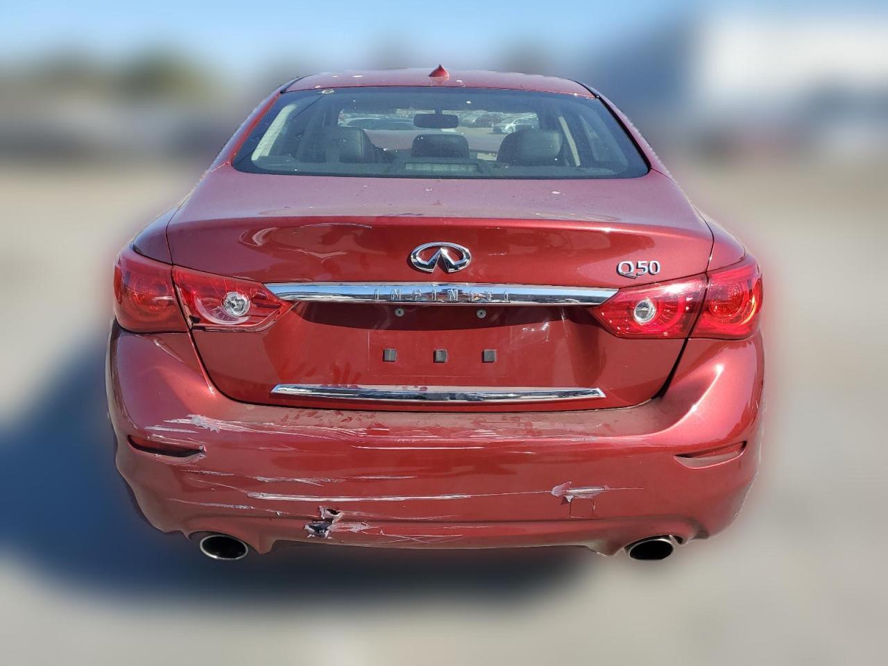 2015 Infiniti Q50 Base VIN: JN1BV7AP1FM355150 Lot: 63559714